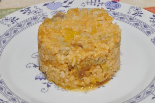 Jak uvařit český džuveč s vepřovým masem? Snadné recept, připravený za 30 - 45 minut